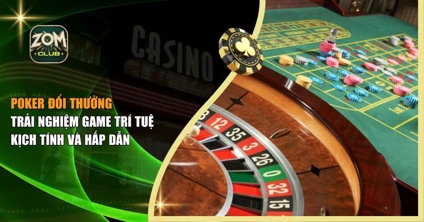 Poker Đổi Thưởng